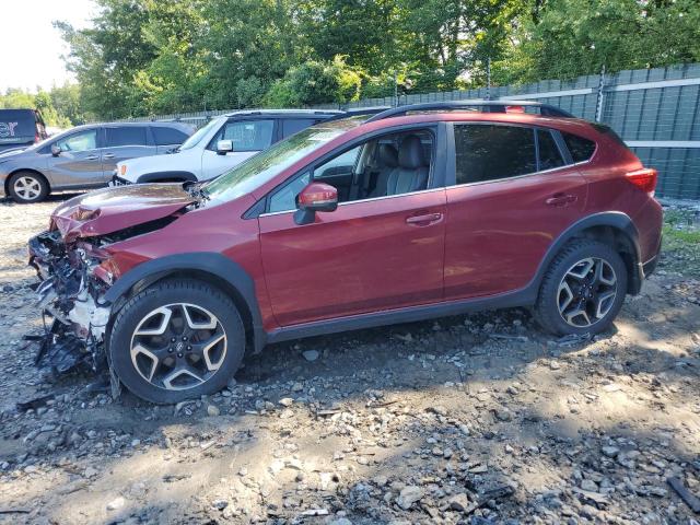 SUBARU CROSSTREK 2019 jf2gtanc9kh214246