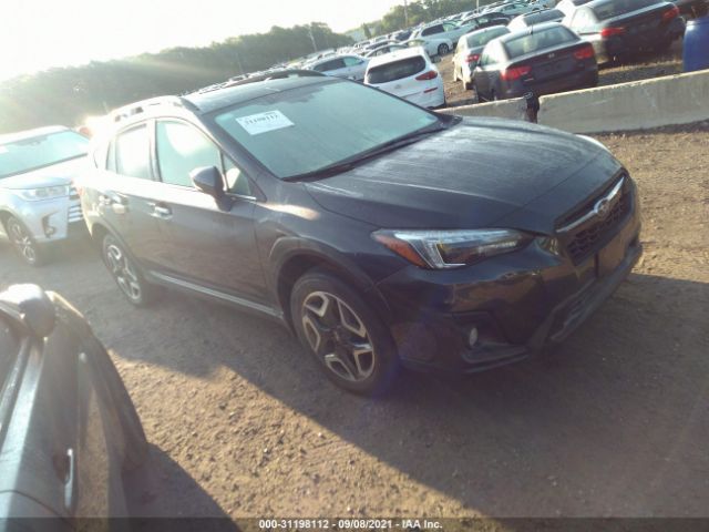 SUBARU CROSSTREK 2019 jf2gtanc9kh241852