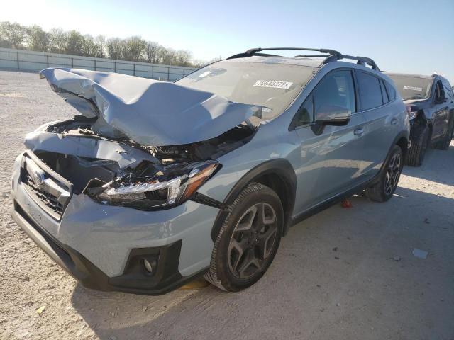 SUBARU CROSSTREK 2019 jf2gtanc9kh243889