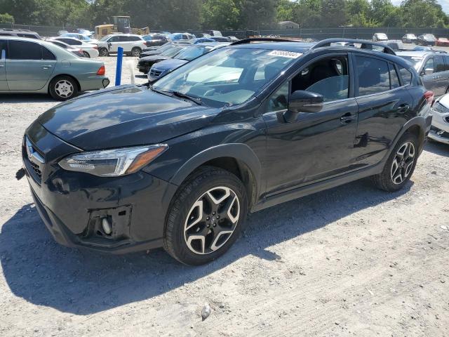 SUBARU CROSSTREK 2019 jf2gtanc9kh270901