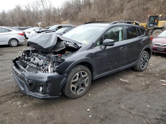 SUBARU CROSSTREK 2019 jf2gtanc9kh281834