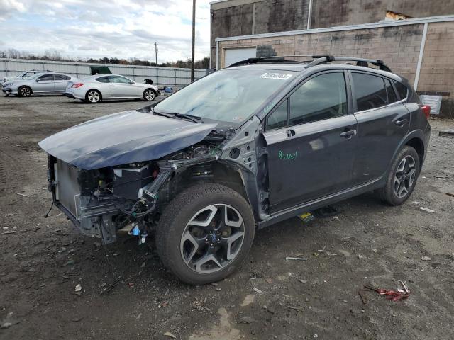 SUBARU CROSSTREK 2019 jf2gtanc9kh287312