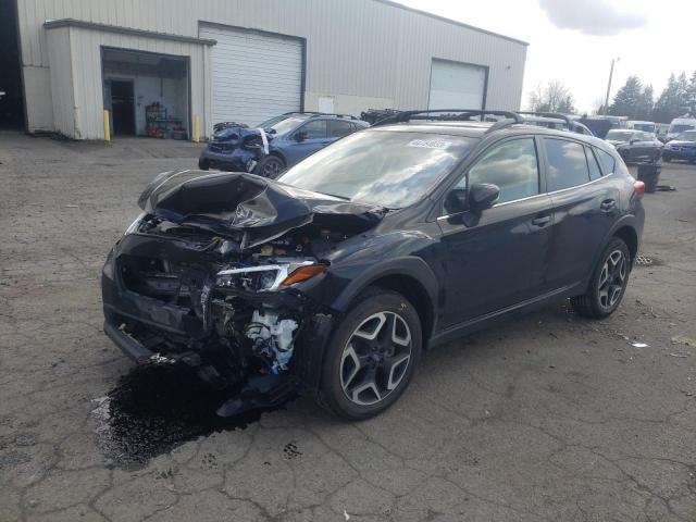 SUBARU CROSSTREK 2019 jf2gtanc9kh291893