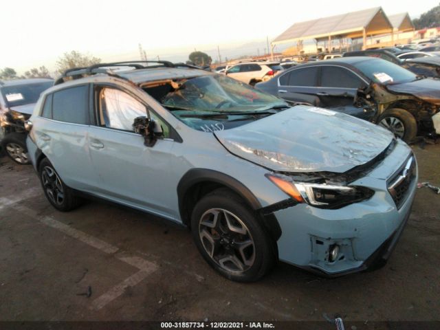 SUBARU CROSSTREK 2019 jf2gtanc9kh329803