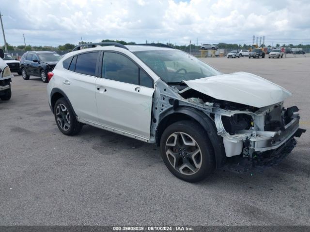 SUBARU CROSSTREK 2019 jf2gtanc9kh336234