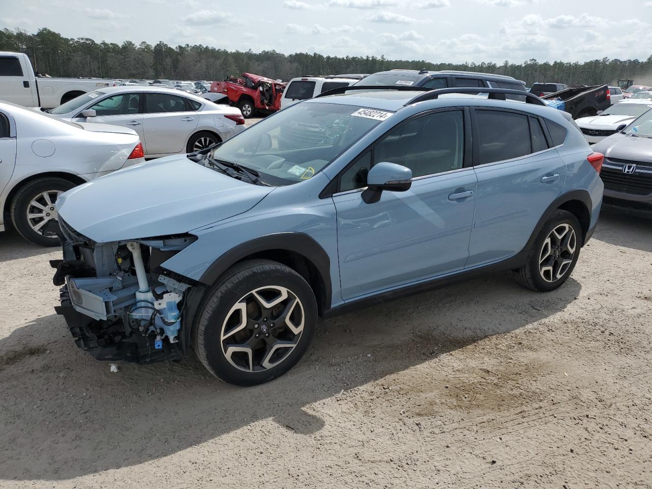 SUBARU CROSSTREK 2019 jf2gtanc9kh377320