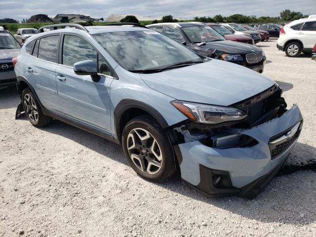 SUBARU CROSSTREK 2019 jf2gtanc9kh379942