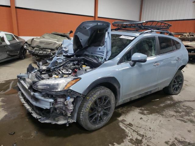 SUBARU CROSSTREK 2019 jf2gtanc9kh386129