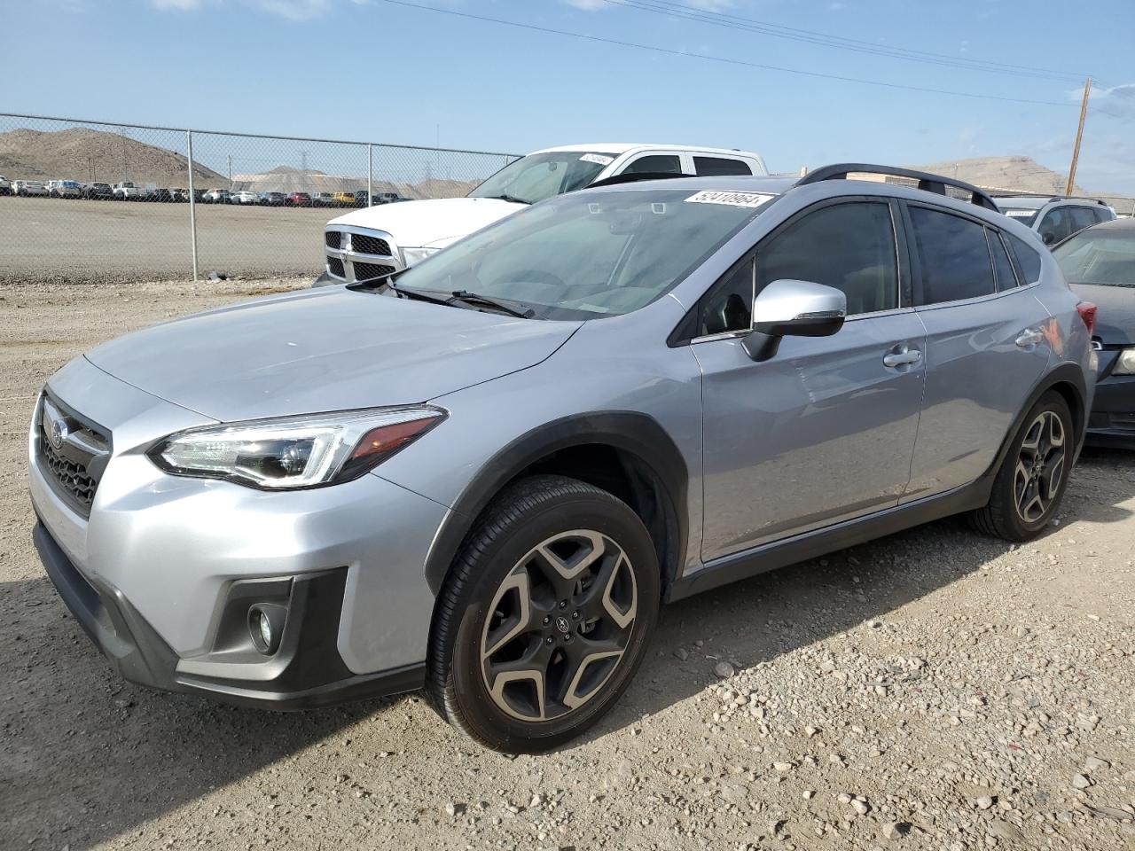 SUBARU CROSSTREK 2020 jf2gtanc9l8226477