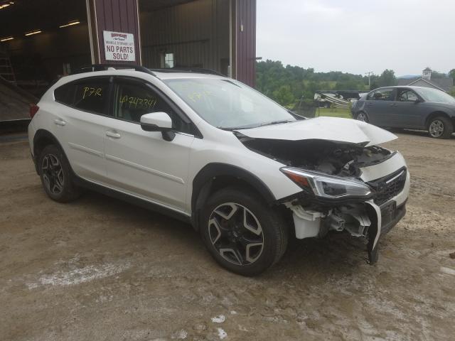 SUBARU CROSSTREK 2020 jf2gtanc9l8268941