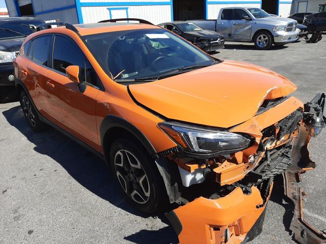 SUBARU CROSSTREK 2019 jf2gtancxk8243397