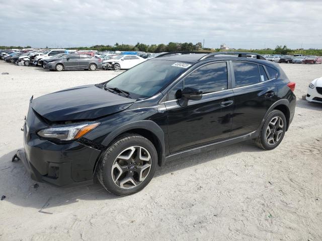 SUBARU CROSSTREK 2019 jf2gtancxk8273211