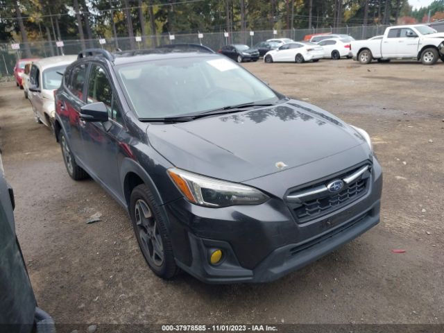 SUBARU CROSSTREK 2019 jf2gtancxk8274293