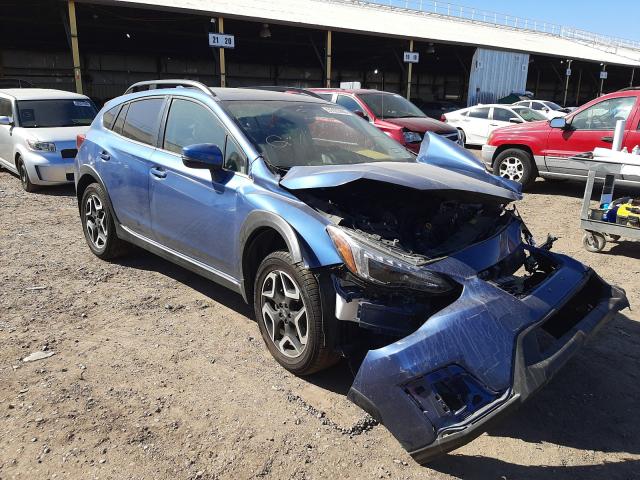 SUBARU CROSSTREK 2019 jf2gtancxk8290963