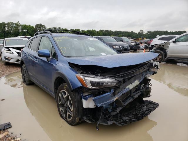 SUBARU CROSSTREK 2019 jf2gtancxk8293104