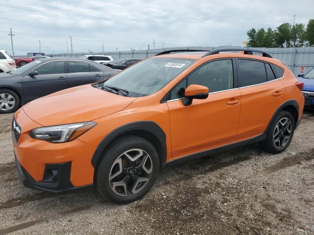 SUBARU CROSSTREK 2019 jf2gtancxk8345217