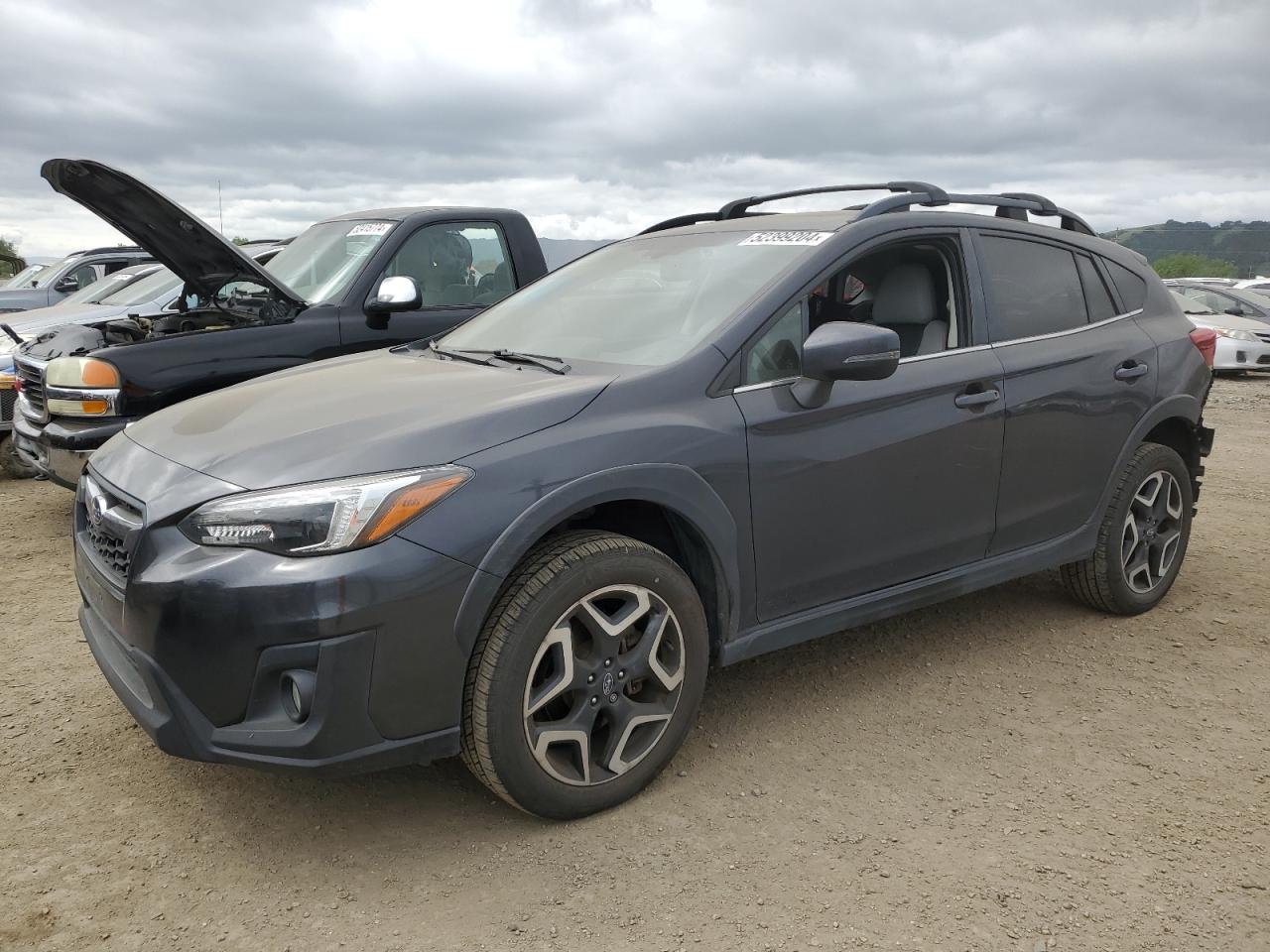 SUBARU CROSSTREK 2019 jf2gtancxk8386186