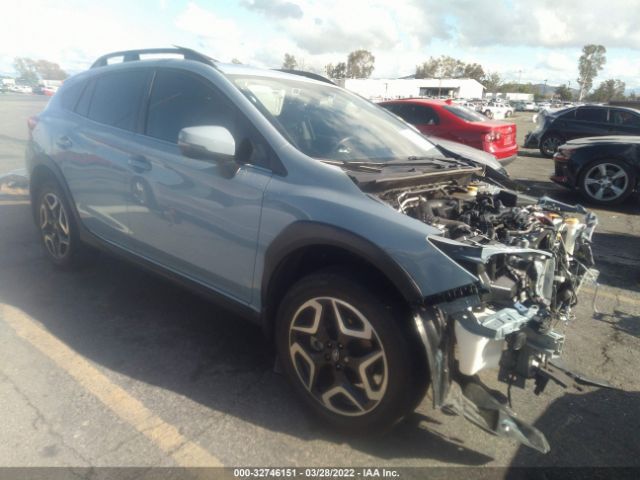 SUBARU CROSSTREK 2019 jf2gtancxk8388102