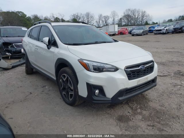 SUBARU CROSSTREK 2019 jf2gtancxk8393669