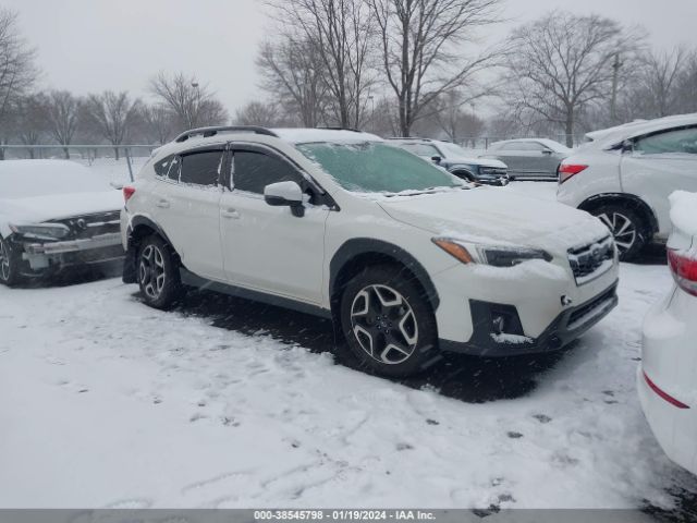 SUBARU CROSSTREK 2019 jf2gtancxk8395874