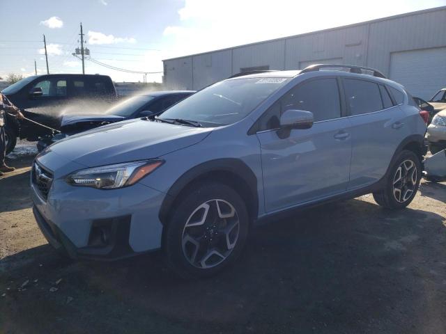 SUBARU CROSSTREK 2019 jf2gtancxkh215406