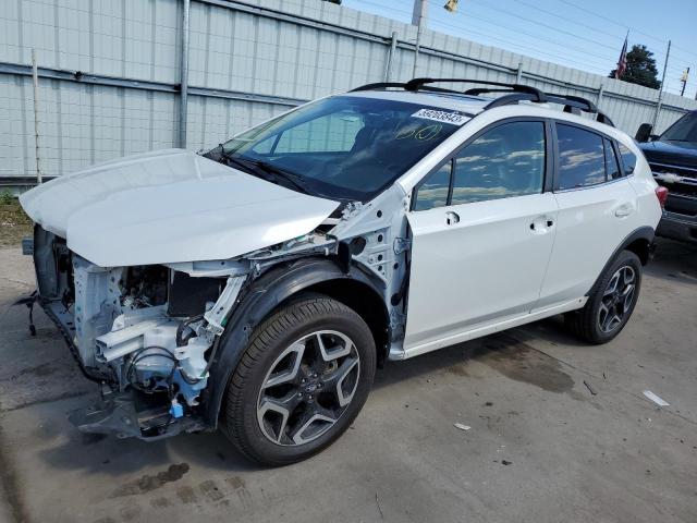 SUBARU CROSSTREK 2019 jf2gtancxkh215700