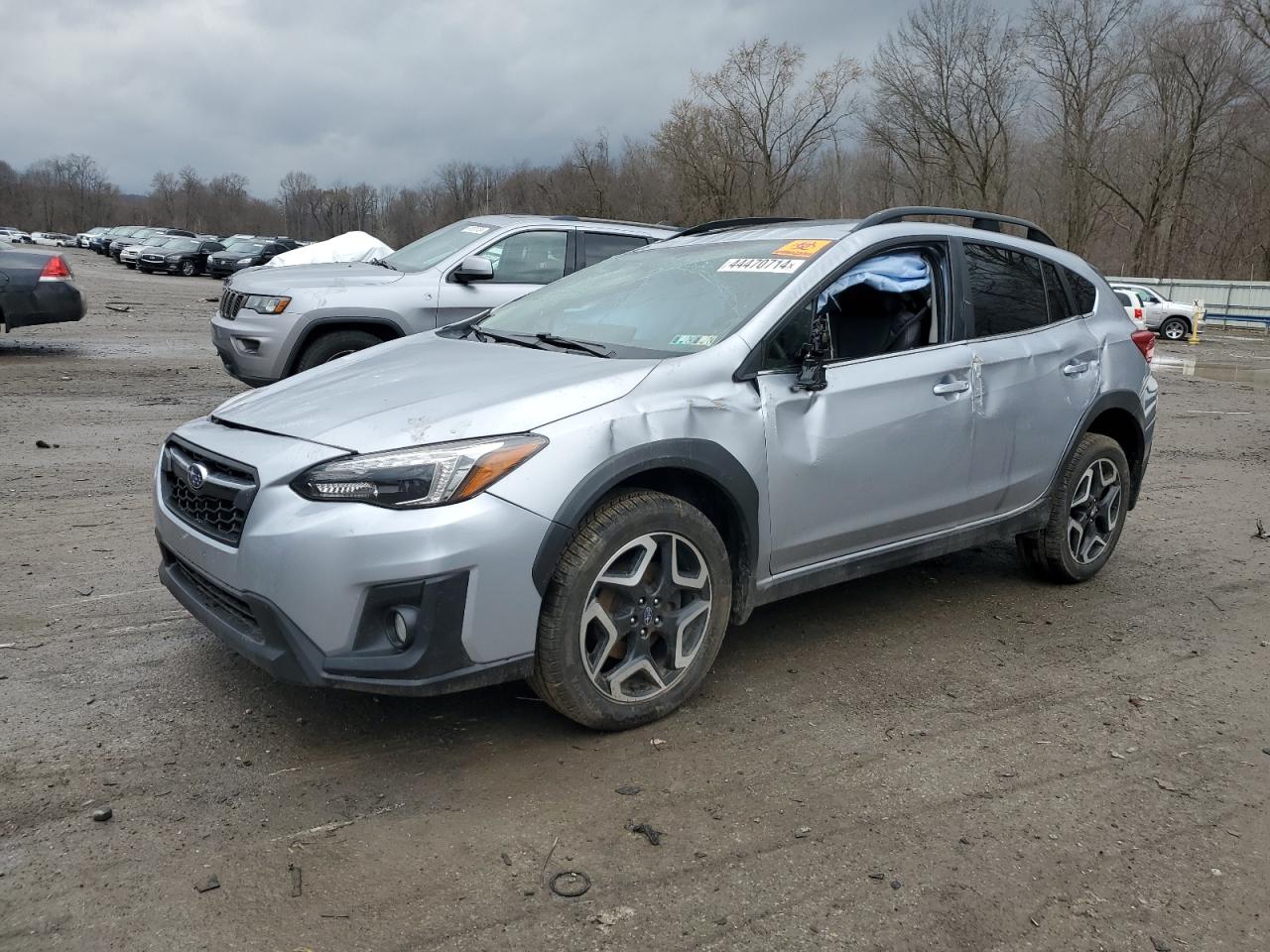 SUBARU CROSSTREK 2019 jf2gtancxkh217785