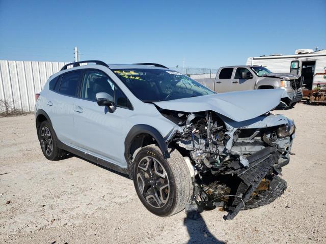 SUBARU CROSSTREK 2019 jf2gtancxkh230231