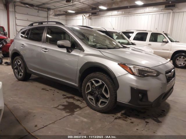 SUBARU CROSSTREK 2019 jf2gtancxkh244713