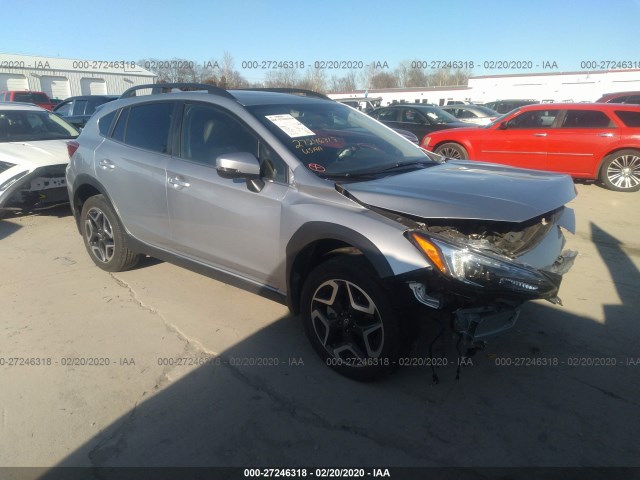 SUBARU CROSSTREK 2019 jf2gtancxkh256439