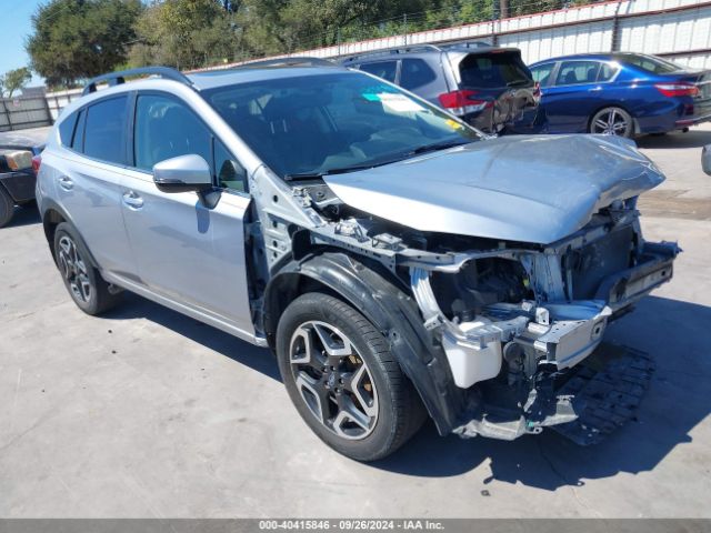 SUBARU CROSSTREK 2019 jf2gtancxkh267599