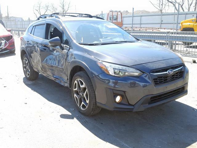 SUBARU CROSSTREK 2019 jf2gtancxkh284127