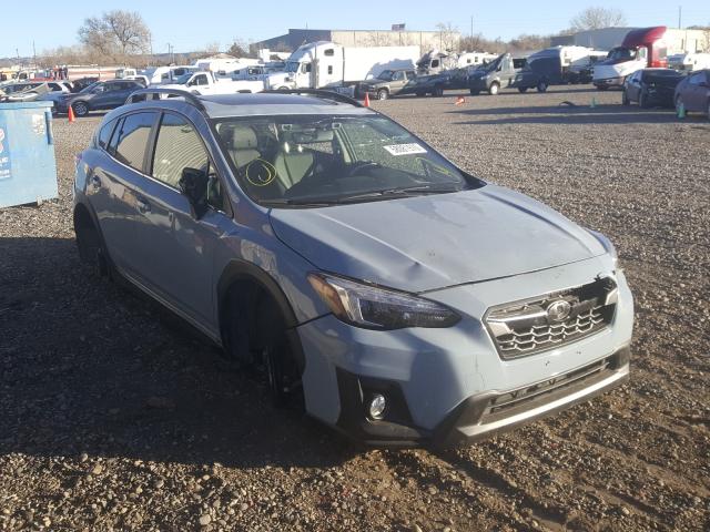 SUBARU CROSSTREK 2019 jf2gtancxkh309978