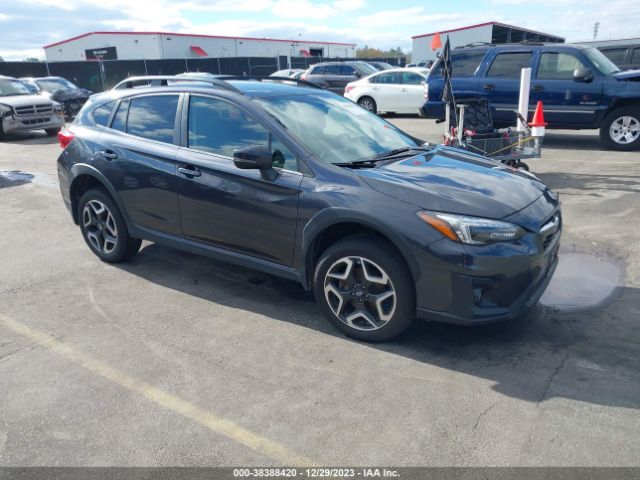 SUBARU CROSSTREK 2019 jf2gtancxkh323749