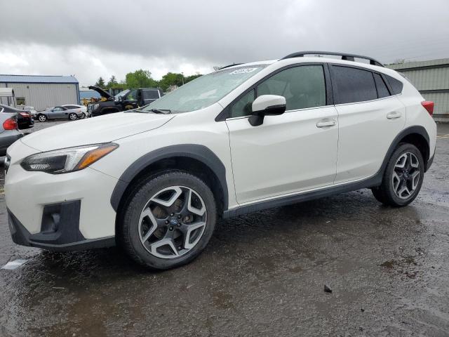 SUBARU CROSSTREK 2019 jf2gtancxkh364964