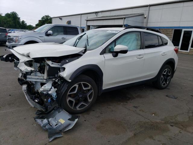 SUBARU CROSSTREK 2019 jf2gtancxkh369145