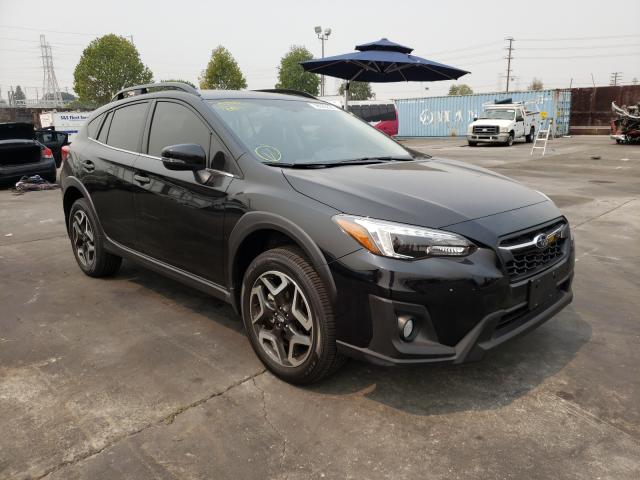 SUBARU CROSSTREK 2019 jf2gtancxkh372840