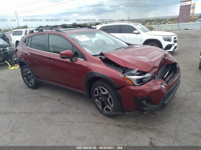 SUBARU CROSSTREK 2019 jf2gtancxkh382882