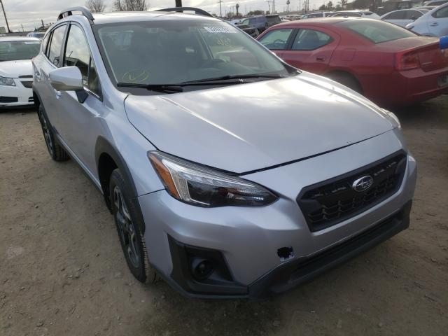 SUBARU CROSSTREK 2020 jf2gtancxl8215066