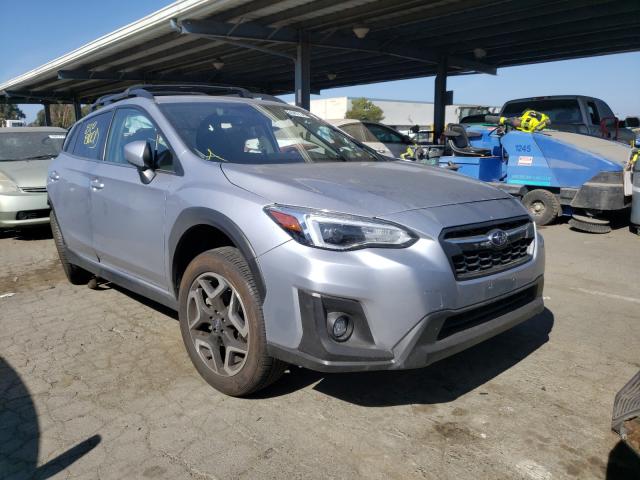 SUBARU CROSSTREK 2020 jf2gtancxl8216511