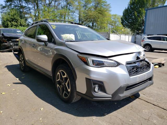 SUBARU CROSSTREK 2020 jf2gtancxl8250349