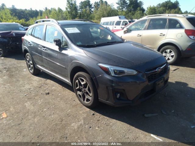 SUBARU CROSSTREK 2020 jf2gtancxl8268401