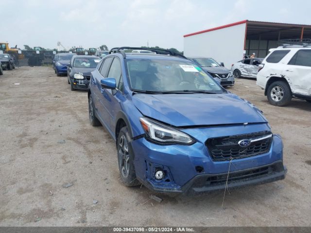 SUBARU CROSSTREK 2020 jf2gtancxlh205394