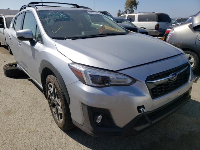 SUBARU CROSSTREK 2020 jf2gtancxlh210109