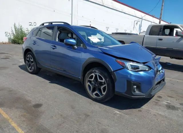 SUBARU CROSSTREK 2020 jf2gtancxlh236385