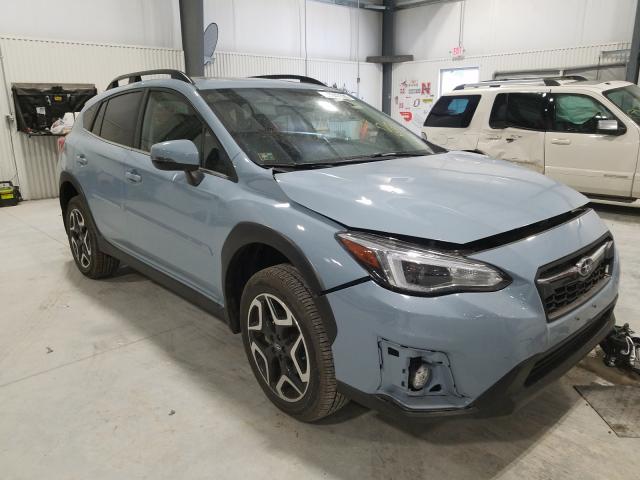 SUBARU CROSSTREK 2020 jf2gtancxlh238525