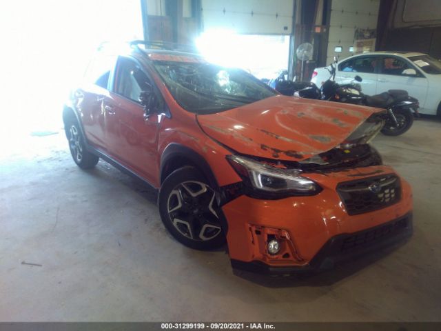 SUBARU CROSSTREK 2020 jf2gtancxlh259679