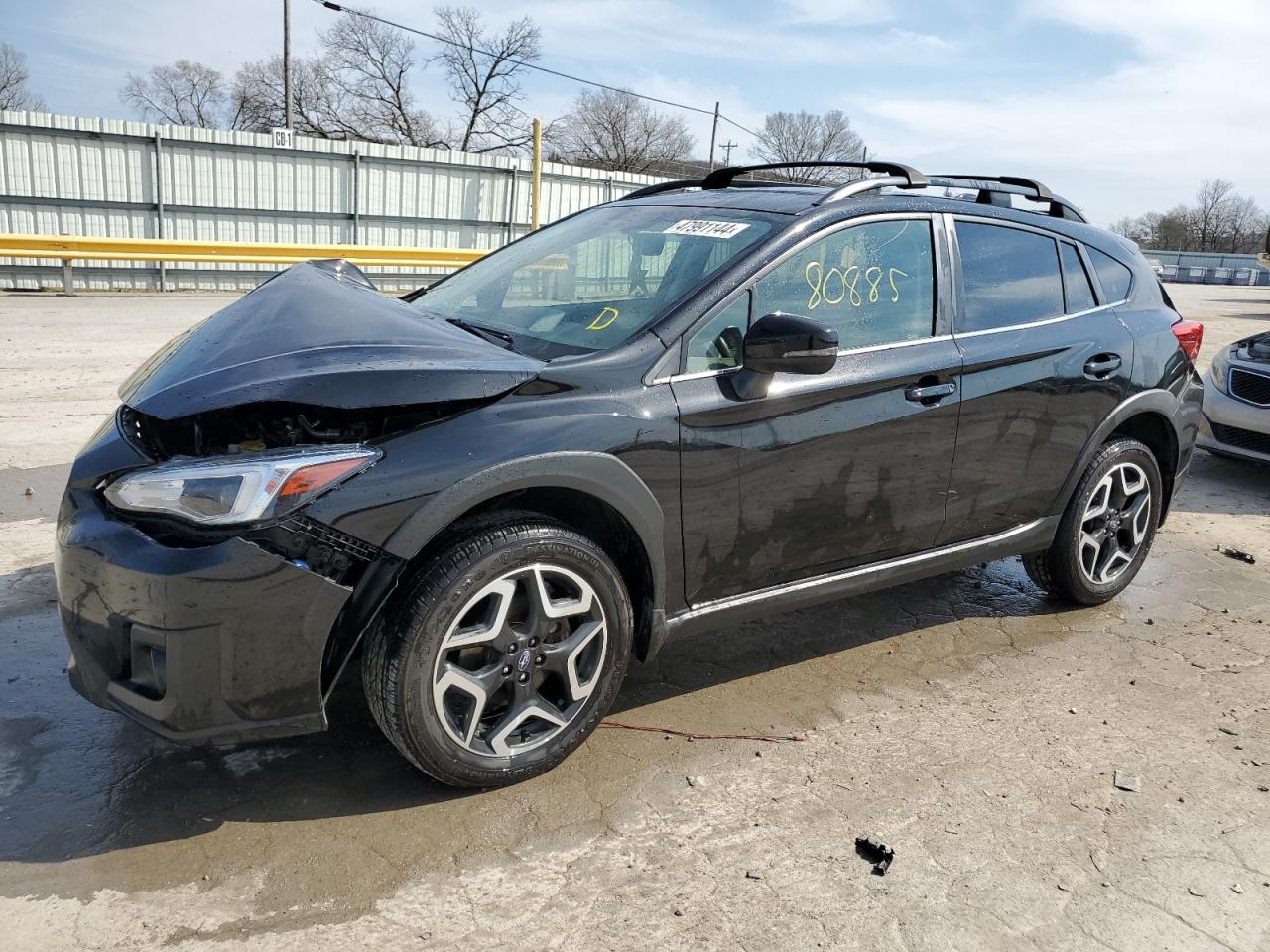 SUBARU CROSSTREK 2020 jf2gtancxlh260394