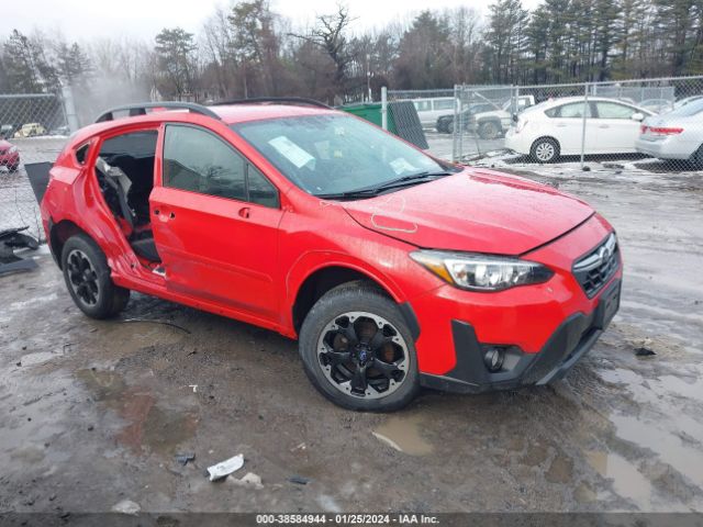 SUBARU CROSSTREK 2021 jf2gtapc0m8273749