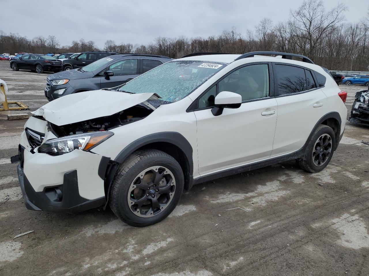 SUBARU CROSSTREK 2021 jf2gtapc0m8336980